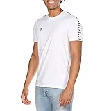 Arena M Team S/S Sportshirt für Herren, Herren, 001231_115_XL, Bianco (White), XL