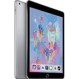 Apple iPad 9.7 (6. Gen) 32GB Wi-Fi - Space Grau (Generalüberholt)