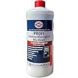 Reuschenbach® Sanitärflüssigkeit für Campingtoilette 1 Liter mit Dosiermarkierung