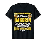 Leg dich niemals mit einer Imkerin an T-S