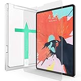XeloTech Schutzglas für iPad Pro 11 Zoll (2021/2020/2018) & iPad Air 10.9 (4-te Gen. 2020) - Panzerfolie aus Echtglas - Extra Kratzfest - Mit Schablone für Positionierung