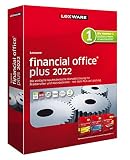 Lexware financial office 2022|plus-Version Minibox (Jahreslizenz)|Einfache kaufmännische Komplett-Lösung für Freiberufler, Selbständig