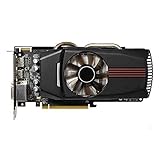 WSDSB Passend für ASUS Grafikkarte Original HD6850 1GB 256bit GDDR5 Grafikkarten für ATI Radeon HD 6850 VGA Karten HDMI DVI Grafikkarte Computer Grafikk