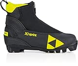 FISCHER XJ Sprint - NNN Jugend Langlaufschuhe, Schuhgröße Langlauf 35