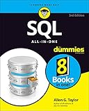 SQL All-In-One For Dummies, 3rd E