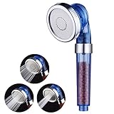 KinderALL Showerhead Duschkopf Universal Duschköpfe Handheld Duschkopf Verstellbare Duschkopf Multifunktions-Dusche Lonic Duschköp