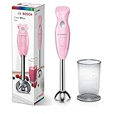 Bosch MSM2410K Stabmixer, 400 W, Gentle Pink/G