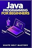 Java Programming for beginners: Learn Java Development in this illustrated step by step Coding G