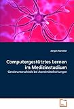Computergestütztes Lernen im Medizinstudium: Genderunterschiede bei Arzneimittelwirkung