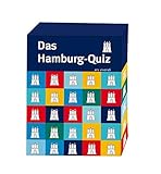 Das Hamburg-Quiz - 68 Quizfragen rund um die Hansestadt - Das perfekte Wissensspiel für jeden Hamburg-Fan: 68 Quizfragen rund um Hamburg
