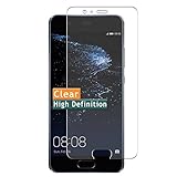 Vaxson 4 Stück Schutzfolie, kompatibel mit HUAWEI P10 Plus, Displayschutzfolie TPU Folie Bildschirmschutz [nicht Panzerglas ] N