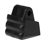 Unbekannt Rollschuh Inline-Skate Stopper Rollschuh Zubehör - Schw