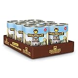 Wolfsblut - Cold River - 6 x 800 g - Forelle - Nassfutter - Hundefutter - G