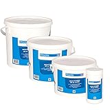 POOLSBEST 1 kg Mini - Multitabs 5 in 1-20 g Tabletten - Mini Chlortabletten für Pool - Chlor wirkt schnell gegen Bakterien, Pilze und V