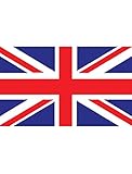 TrendClub100® Fahne Flagge „Großbritannien Great Britain UK Union Jack“ - 150x90 cm / 90x150