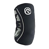 Rehband Rx Elbow Sleeve Support Ellbogenstütze, Farbe:Camo, Größe:XL