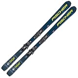 FISCHER Ski RC Trend SLR Pro 160cm Allmountain Rocker 2022 + Bindung RS9 SLR