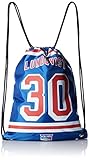 FOCO Unisex-Erwachsene New York Rangers Lundqvist H. #30 Drawstring Backpack Rucksack mit Kordelzug, Teamfarbe, Einheitsgröß