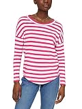 ESPRIT Jersey-Shirt aus Bio-Baumwoll-Mix