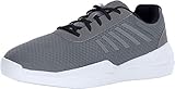 K-Swiss Herren Infinite Function Turnschuh, Geräuscharmer Lampenschirm, Schwarz/Weiß, 44 EU