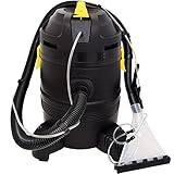 Waschsauger Giausa 35 Liter Sprühsauger & Teppichreiniger Chef-Cleaner_WS-1400W-35-1
