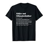 Kälte- und Klimatechniker Definition lustiger Spruch T-S