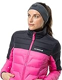Jack Wolfskin Unisex REAL STUFF HEADBAND Mütze, ebony