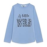 Tuc Tuc Mädchen Camiseta Little WILD NIÑA Unterhemd, blau/blau, 16 J