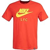 Nike Liverpool FC Future Club T-Shirt (M, red/Yellow)