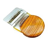 Sailsbury Kleiner Webstuhl Speedweve Typ Weave Werkzeug, Holz-Stopfmaschine Webstuhl zum Reparieren von Jeans, Socken, Kleidung schnell und einfach, Metall DIY Textilwerkzeug