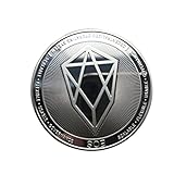 Wuhuayu BTC Bitcoin B Gedenkmünze Physikalische Fremdgoldmünze Wright Etheherum Blockchain Digitalwährung Benutzerdefinierte Gedenkmünze(Color:ich)