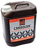 Carbolan Naturbraun Tropfg