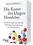 Das pummeltastische Memospiel : Das Kartenspiel, mit dem Sie Verhaltensmuster erkennen und durchb