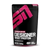 ESN Designer Whey Protein, Cookies and Cream, 1000g B