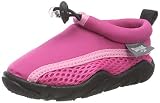 Sterntaler Mädchen Aqua Schuhe Pink (Magenta 745) 19/20EU