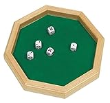 goki Würfelteller mit 5 Wü