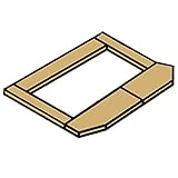 Bodensteine Vermiculite passend für Topas Elba Esagon Angel Deluxe von Eurotherm Ersatzteile Brennraum F