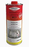 Geiger Chemie Nr. 22 Klebstoffentferner 250ml D