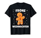 Weihnachten Lebkuchen Geschenk T-S
