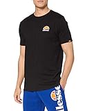 ellesse Canaletto T-Shirt, Herren L Grau (Anthrazit)