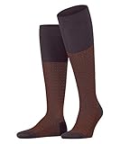 FALKE Herren Quiet Vision M KH Socken, Lila (Dewberry 8497), 41-42 (UK 7-8 Ι US 8-9)