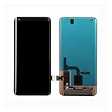 TOPOU LCD Bildschirm Touchscreen-Digitizer- Panel Fit for MI 10 Original- Bildschirmbaugruppe MI 10PRO Samsung- Version LCD- intern Und Externes Display (Color : Mi 10 Huaxing Edition)