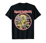 Iron Maiden - Killers T-S