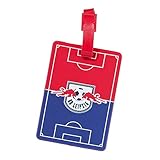 RB Leipzig Field Kofferanhänger, Blau Unisex One Size Gepäckanhänger, RasenBallsport Leipzig Sponsored by Red Bull Original Bekleidung & M