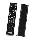 RM-ED047 Ersatz-Fernbedienung für Sony RM-ED060 RM-ED046 RM-ED044 KDL-65S995A KDL-65W855A RM-ED052 RM-ED050 RM-ED047 RM-ED053