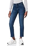 BRAX Damen Style Shakira Jeans, Used Water Blue, 38W 32L EU