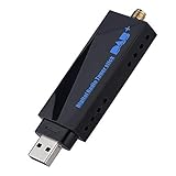 DAB / DAB Digitaler Radioempfängeradapter, USB-Radioempfänger, Car Kit, Tragbarer AM / FM-Rundfunkempfänge, für Android 4.0, FPC-Material, Einfach zu Eteuernde APP / HF, Schw