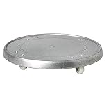 Ikea Socker, verzinkter Stahl mit R
