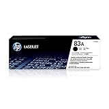 HP 83A (CF283A) Original Toner Schwarz für HP LaserJet Pro M125, M127, M201, M225