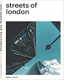 Streets of London. Ein Bildband mit spannenden Fotografen-Porträts (Deutsch, Englisch, Französisch) - 22 x 28,7 cm, 224 Seiten: MENDO